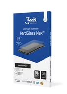 Szkła hartowane na telefon - Szkło hartowane na cały ekran do Samsung Galaxy S23 FE - 3mk HardGlass Max - miniaturka - grafika 1