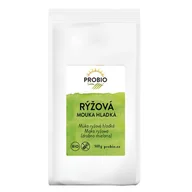 Mąka - Mąka ryżowa biała (drobno mielona) bezglutenowa BIO 500 g - PROBIO - miniaturka - grafika 1