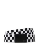 Paski - Vans Pasek Dziecięcy Deppster II Web VN0A36OKY281 Biały - miniaturka - grafika 1