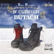 Audiobooki - biografie - W cudzych butach - miniaturka - grafika 1