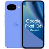 Telefony komórkowe - Google Pixel 10a 5G 8/256GB Niebieski - miniaturka - grafika 1