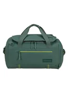 Torby podróżne - Torba podręczna / plecak American Tourister TrailGo Duffle S - dark forest - miniaturka - grafika 1