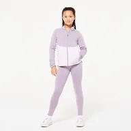 Odzież sportowa dziecięca - Dres dziecięcy Domyos - miniaturka - grafika 1
