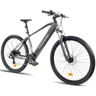 Rowery elektryczne - Rower elektryczny INDIANA E-MTB 2.0 M19 29 cali Czarny - miniaturka - grafika 1