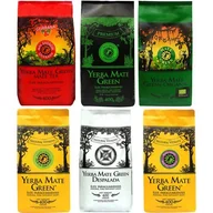 Yerba Mate - Zestaw Yerba Mate Green 6x 400g Guarana Organic - miniaturka - grafika 1