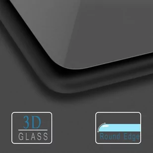 High Five Szkło ochronne dla zegarka Apple Watch 1, 2 i 3 - 3D Black Full Glue - Akcesoria do smartwatchy - miniaturka - grafika 2