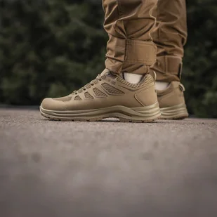 M-Tac - Buty taktyczne trekkingowe IVA - Coyote - 30804005 - Odzież taktyczna i umundurowanie - miniaturka - grafika 25