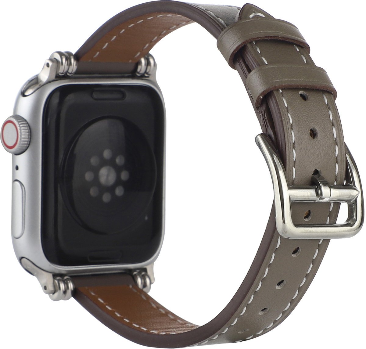 ORYGINALNY ZAMIENNY WYMIENNY PASEK OPASKA BRANSOLETA YIVO DO ZEGARKA SMARTWATCH APPLE WATCH 1 2 3 4 5 6 7 8 9 10 11 SE NIKE STUDIO 38MM 40MM 41MM 42MM