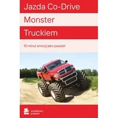 Kody i doładowania cyfrowe - Karta podarunkowa WYJĄTKOWY PREZENT Monster Truck Przygoda na Torze - miniaturka - grafika 1