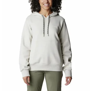 Bluza Turystyczna z kapturem Damska Columbia Marble Canyon Hoodie - Odzież trekkingowa damska - miniaturka - grafika 1