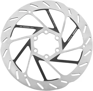 Sram HS2 Rotor 6-Bolt 200mm 2022 Tarcze hamulcowe 2030019842 - Hamulce rowerowe - miniaturka - grafika 1
