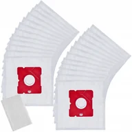 Worki do odkurzaczy - 24x Worki do Amica Ora VM1032 VM1033 VM1034 VM1035 Fen Turbo VM2062 VM2063 - miniaturka - grafika 1