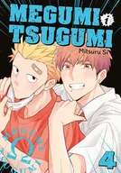 Komiksy dla młodzieży - Megumi i Tsugumi. Tom 4 - miniaturka - grafika 1