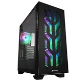 Obudowy komputerowe - Sharkoon ELITE SHARK CA300T - miniaturka - grafika 1