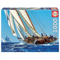 Puzzle - Educa Puzzle 1000 Elementów Żaglówka - miniaturka - grafika 1