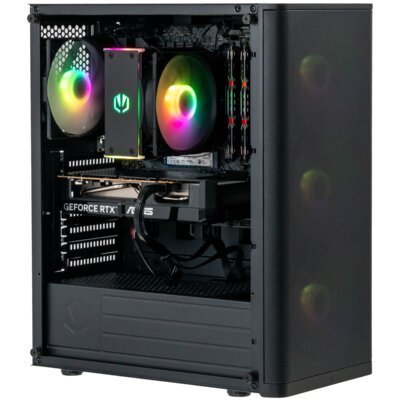 MAD DOG ENDORFY200ARGB-A01DR32 R5-5600 32GB RAM 1TB SSD GeForce RTX5060 DLSS 4.5 Wi-Fi