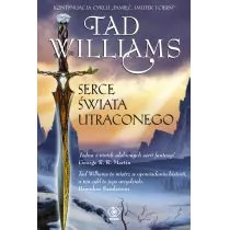 Serce świata utraconego - Fantasy - miniaturka - grafika 1
