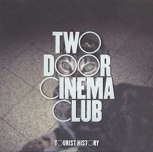 Two Door Cinema Club Tourist History Vinyl) - Muzyka elektroniczna - miniaturka - grafika 1