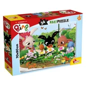 Puzzle - Lisciani Puzzle MAXI 24el BING Obserwacja natury 81219 - miniaturka - grafika 1