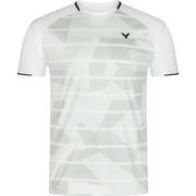 Tenis ziemny - Koszulka do tenisa dla dorosłych Victor T-33104 A - miniaturka - grafika 1
