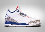 Koszykówka - Nike Air Jordan 3 Retro Og True Blue - miniaturka - grafika 1