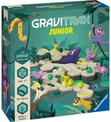 Zabawki kreatywne - Gravitrax Junior - zestaw startowy Dżungla - Ravensburger - miniaturka - grafika 1