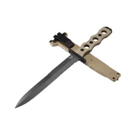 Noże - Nóż Benchmade185SBK-1 SOCP - miniaturka - grafika 1