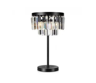 Markslojd House 107739 Lampa stołowa lampka 1x40W E27 czarny/satyna - Lampy stojące - miniaturka - grafika 6