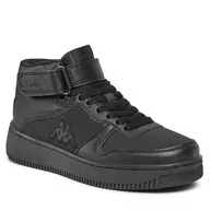 Półbuty męskie - Sneakersy Kappa Logo Maserta Md V 35164DW Black 005 - miniaturka - grafika 1