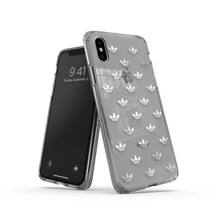 Adidas OR Snap case ENTRY SS19 for iPhone X/Xs 8718846065375 - Etui i futerały do telefonów - miniaturka - grafika 1