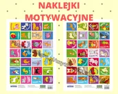 Przybory szkolne - Naklejki motywacyjne Wspaniale! - miniaturka - grafika 1