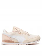 Sneakersy damskie - Puma Sneakersy St Runner V3 384857-28 Różowy - miniaturka - grafika 1