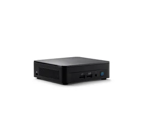 Intel NUC 12 Pro Kit NUC12WSKv7 UCFF Czarny i7-1270P - Mini PC - miniaturka - grafika 1