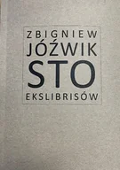 Książki o kulturze i sztuce - sto ekslibrysów - miniaturka - grafika 1