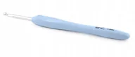 Pasmanteria - Import Szydełko silikonowe z ergonomiczną rączką 4,5 SKC F8BC-34353_20210622131315 - miniaturka - grafika 1