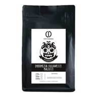 Kawa - Kawa ziarnista Cafe Panamera Indonezja Sulawesi Kalossi 1kg - miniaturka - grafika 1