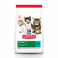 Sucha karma dla kotów - Hills Science Plan Kitten, tuńczyk - 2 x 7 kg Dostawa GRATIS! - miniaturka - grafika 1