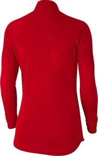 Nike Czerwony XL - Bluzy damskie - miniaturka - grafika 1