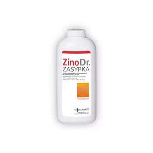 ZinoDr. Diather Zasypka łagodząca i ochraniająca na podrażnioną skórę, 100g - >>> DARMOWA od 99zł <<<- - Problemy skórne - miniaturka - grafika 1