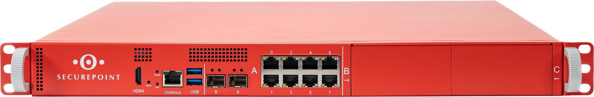 SECUREPOINT FIREWALL RC1000R G6 SP-UTM-22511