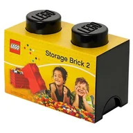 Pudła i pojemniki do przechowywania - Lego Storage Brick 2 40021733 - miniaturka - grafika 1