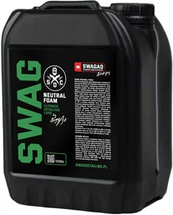 SWAG Neutral Foam - piana aktywna o neutralnym pH 5L - Kosmetyki samochodowe - miniaturka - grafika 1