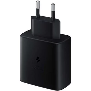 ORYGINALNA ŁADOWARKA SIECIOWA SAMSUNG 45W 5A PD USB-C SZYBKA FAST CHARGE - Ładowarki do telefonów - miniaturka - grafika 1