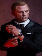 Plakaty - James Bond, Agent 007 - plakat Wymiar do wyboru: 29,7x42 cm - miniaturka - grafika 1