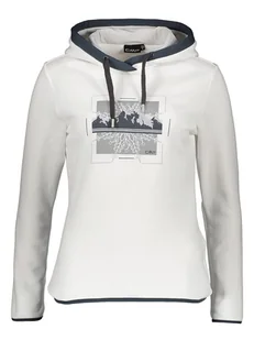 CMP Bluza polarowa w kolorze białym - Bluzy damskie - miniaturka - grafika 1