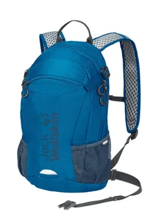 Jack Wolfskin Plecak sportowy Velocity 12 - blue pacific 2010301-1361 - Plecaki - miniaturka - grafika 1