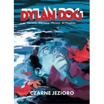 TORE Dylan Dog. Czarne jezioro - praca zbiorowa - Komiksy dla dorosłych - miniaturka - grafika 1