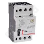 Bezpieczniki elektryczne - Legrand Wyłącznik silnikowy M250 (1z/1r) 0,25-0,4A 606822 - miniaturka - grafika 1