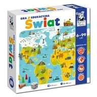 Gry planszowe - Kapitan Nauka Świat - miniaturka - grafika 1