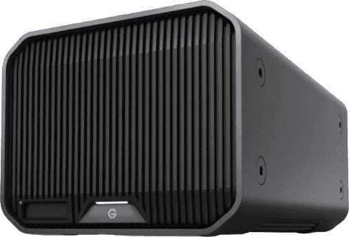 SSD SanDisk G-RAID PROJECT 2 Enterprise 16 TB zewnętrzny stacjonarny Thunderbolt 3 USB-C Steckverbinder 7200 rpm SDPHK2H-016T-MBAAD